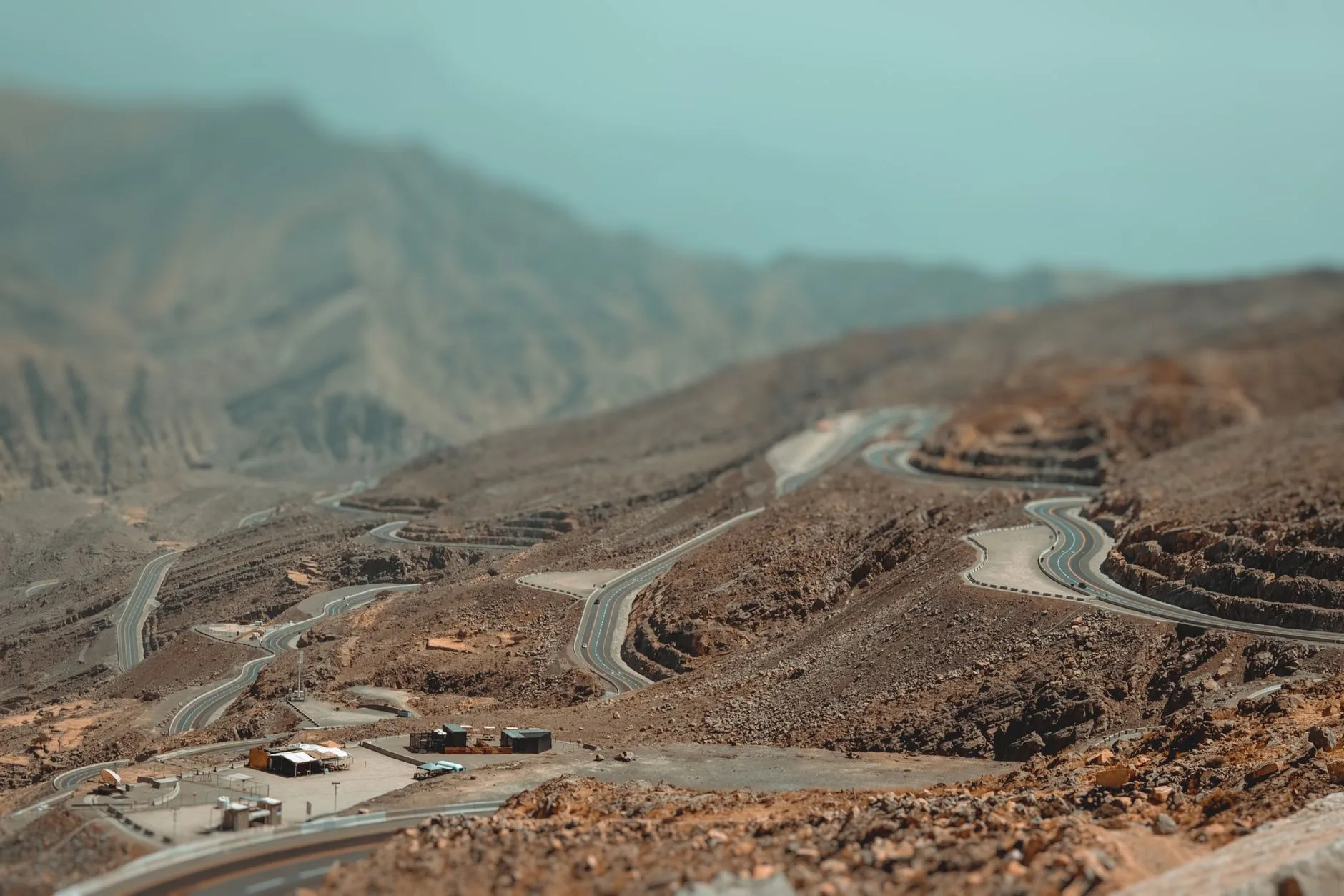 Conduire à Oman : ce qu'il faut savoir