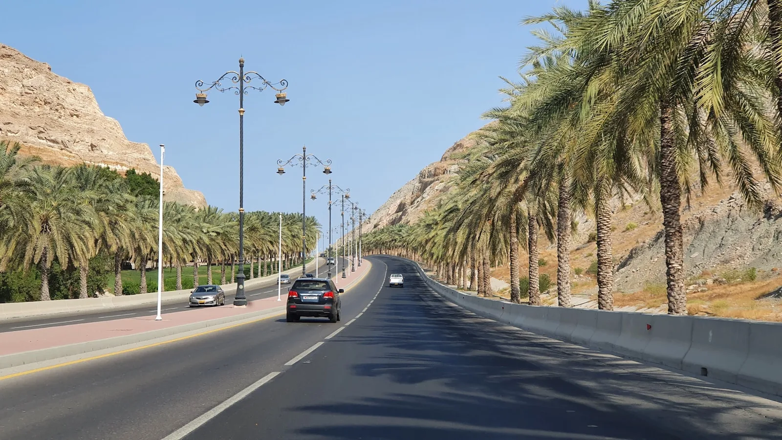 Où louer une voiture à Oman ?