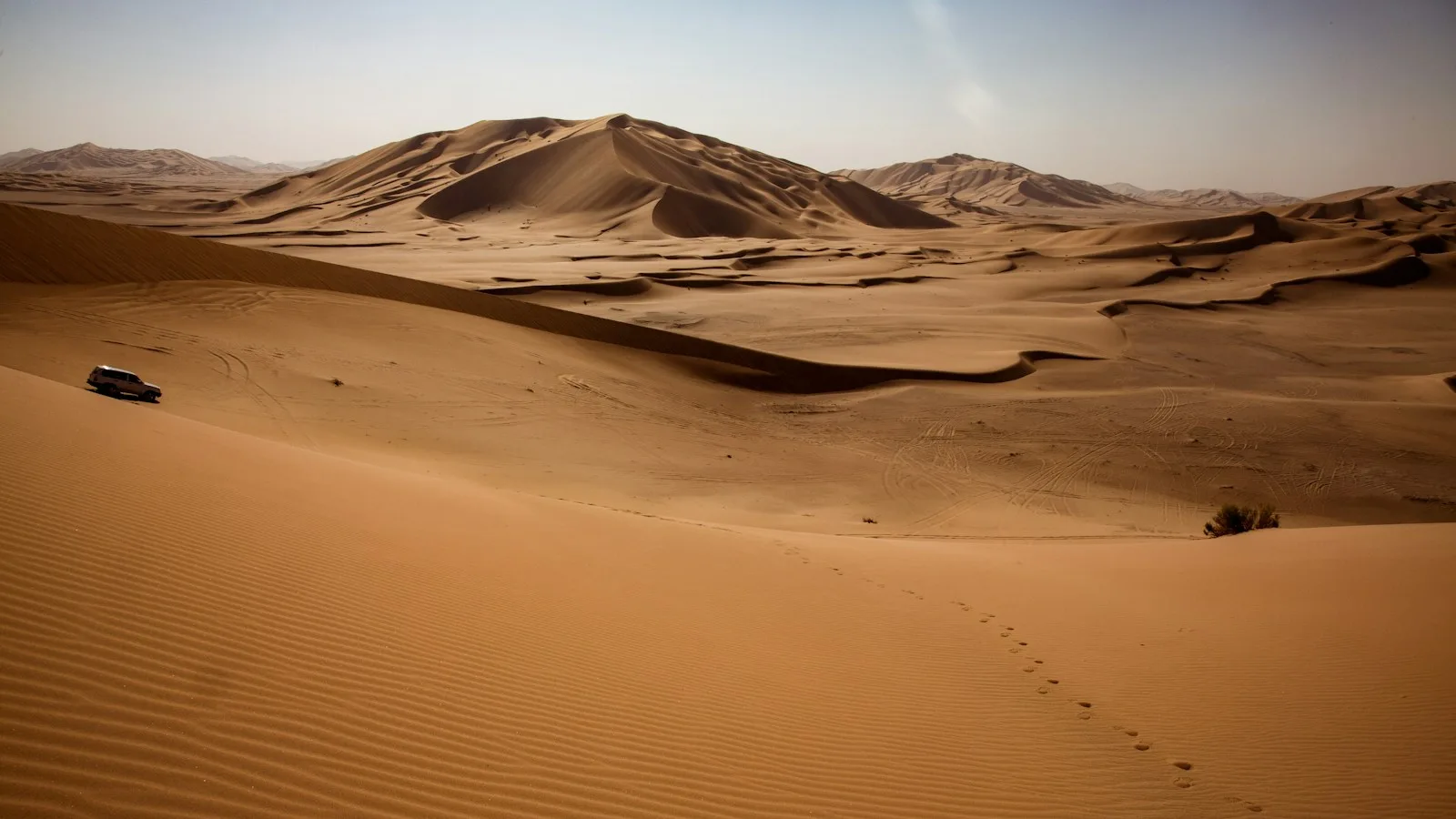 Jour 5 : excursion Wahiba Sands