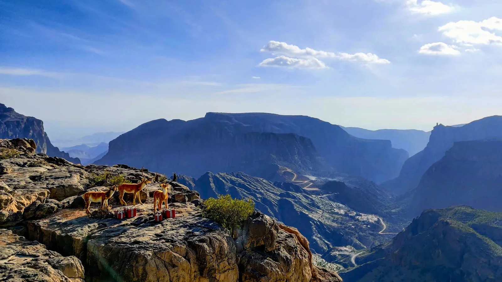️ Qu'est-ce que le Jebel Akhdar ?